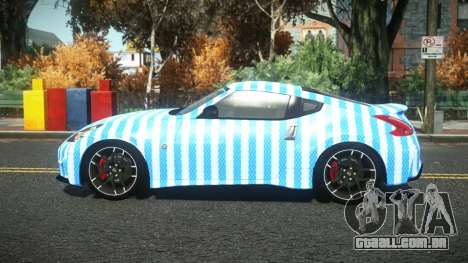 Nissan 370Z Cavilo S8 para GTA 4