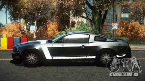 Ford Mustang Fecilo para GTA 4