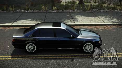 BMW 750iL Iskutsy para GTA 4
