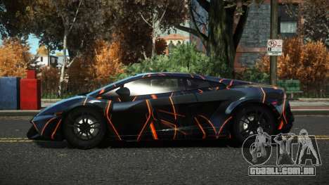 Lamborghini Gallardo Fujimy S2 para GTA 4