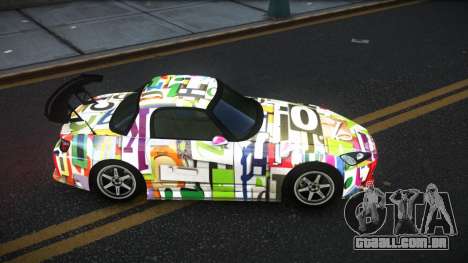 Honda S2000 Brasso S10 para GTA 4