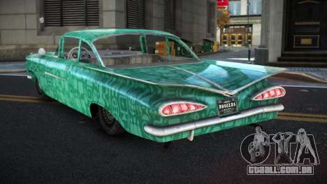 Chevrolet Biscayne Gasrol S5 para GTA 4