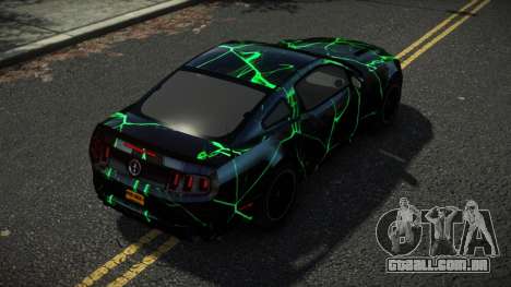 Ford Mustang Defuly S13 para GTA 4
