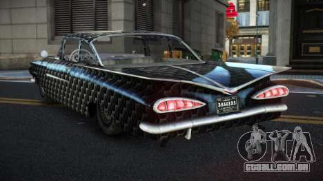 Chevrolet Biscayne Gasrol S8 para GTA 4