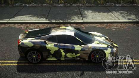 Ferrari F430 Nunga S10 para GTA 4