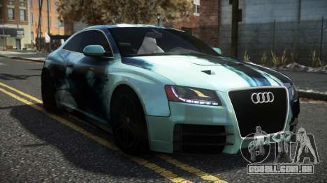 Audi S5 Frupalo S13 para GTA 4