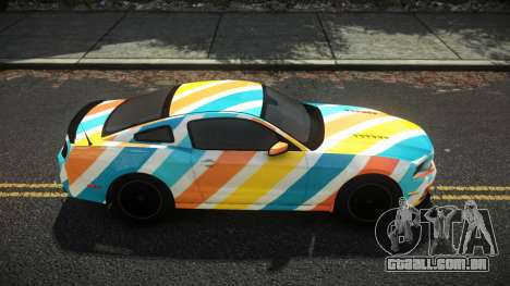 Ford Mustang Defuly S6 para GTA 4