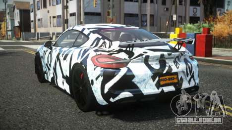Porsche Cayman Vamir S13 para GTA 4