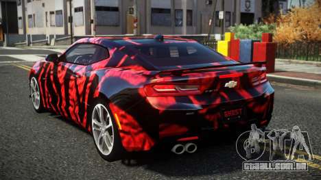 Chevrolet Camaro SS Drolvy S7 para GTA 4