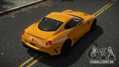 Ferrari 599 Losgatos para GTA 4