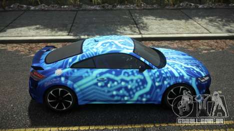 Audi TT Zortani S11 para GTA 4