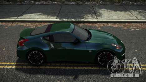 Nissan 370Z Cavilo para GTA 4