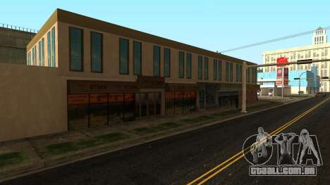 Distrito de Vice City para GTA San Andreas