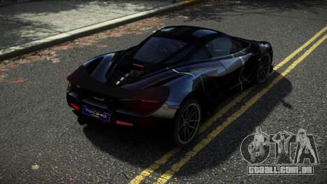 McLaren 720S Nikran S11 para GTA 4