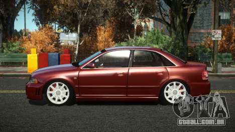 Audi S4 Pasir para GTA 4