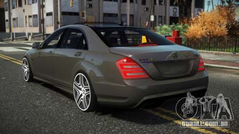 Mercedes-Benz S65 AMG Lorade para GTA 4