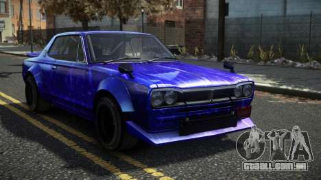 Nissan Skyline Kopaly S12 para GTA 4