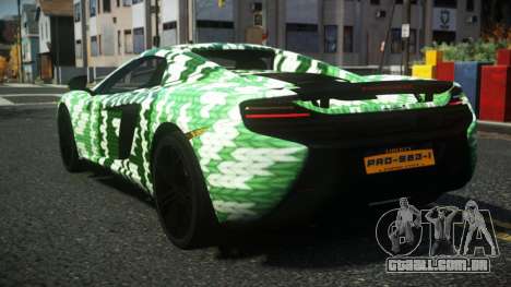 McLaren 650S Kazorta S1 para GTA 4