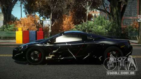 McLaren 650S Kazorta S12 para GTA 4