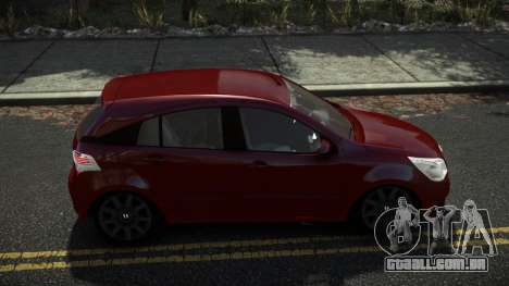 Chevrolet Agile Darne para GTA 4