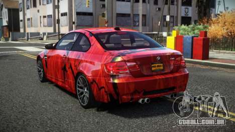 BMW M3 E92 Kajis S13 para GTA 4