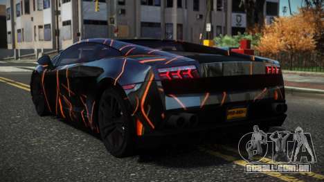 Lamborghini Gallardo Fujimy S2 para GTA 4