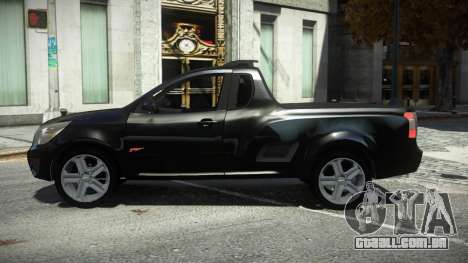 Chevrolet Montana Narsy para GTA 4