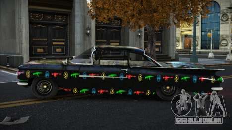 Chevrolet Biscayne Gasrol S4 para GTA 4