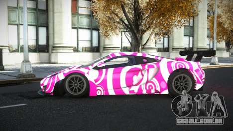 McLaren MP4 Runio S6 para GTA 4