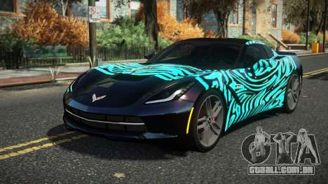 Chevrolet Corvette Ilosa S10 para GTA 4
