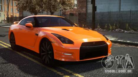 Nissan GT-R Jusan para GTA 4