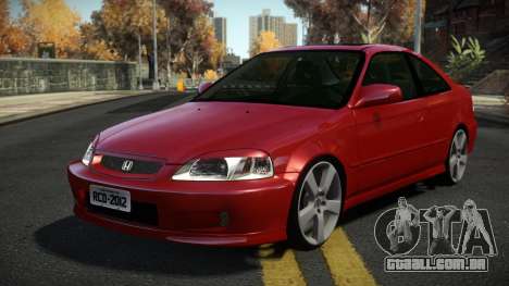 Honda Civic Grumas para GTA 4