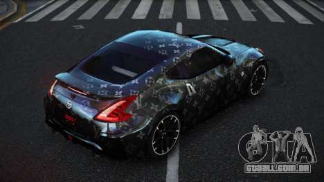 Nissan 370Z Uterby S13 para GTA 4
