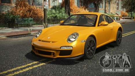 Porsche 911 GT3 Ropsa para GTA 4