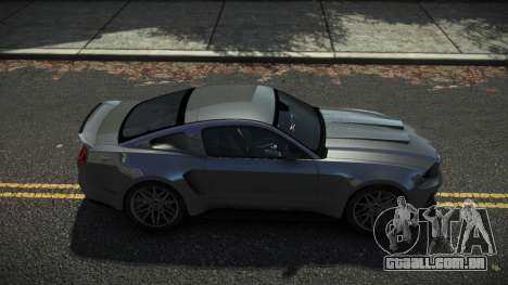 Ford Mustang Veshimi para GTA 4