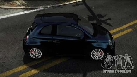 Fiat Abarth Nurza para GTA 4