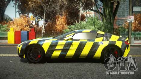 Aston Martin One-77 Ubamy S7 para GTA 4