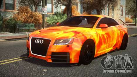 Audi S5 Garzy S4 para GTA 4