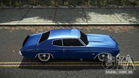 Chevrolet Chevelle Hanio para GTA 4