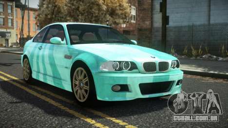 BMW M3 E46 Erdilo S8 para GTA 4