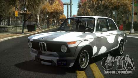 BMW 2002 Gulisa S4 para GTA 4