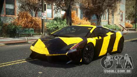 Lamborghini Gallardo Draz S13 para GTA 4