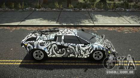 Lamborghini Countach Zujim S9 para GTA 4