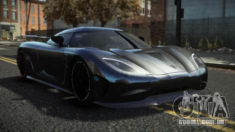 Koenigsegg Agera Aperto para GTA 4