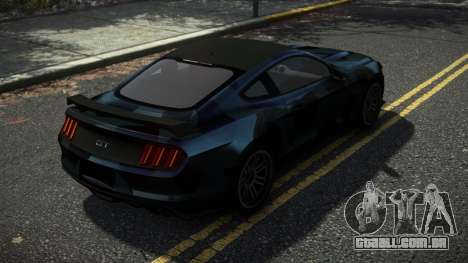 Ford Mustang Trecalo S4 para GTA 4
