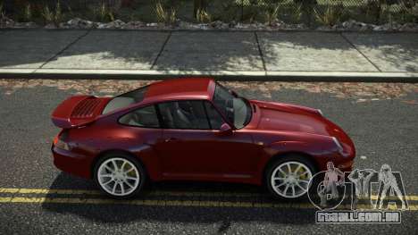 Porsche 911 Maduko para GTA 4