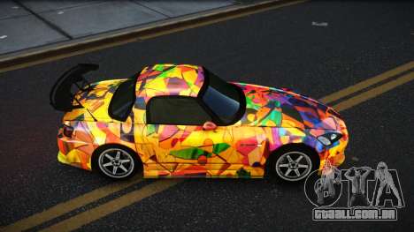 Honda S2000 Brasso S5 para GTA 4