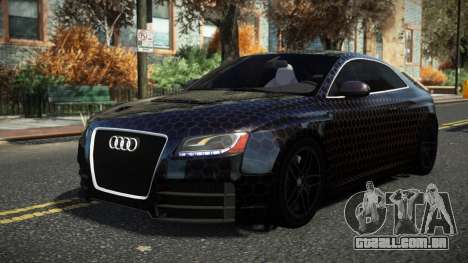Audi S5 Garzy S6 para GTA 4