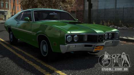 Mercury Cyclone Holixol para GTA 4