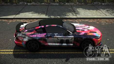 Ford Mustang Trecalo S14 para GTA 4
